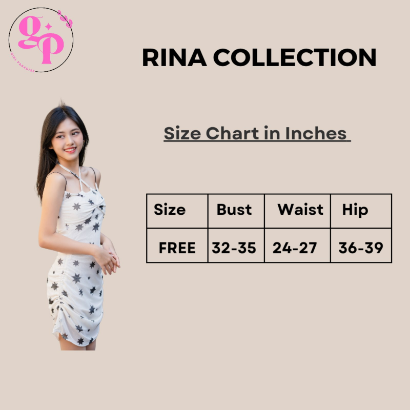 Girl Paradise Rina Collection