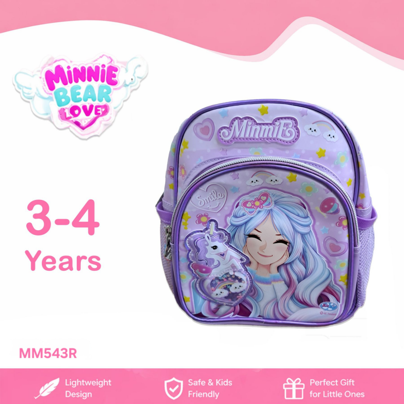 Fashion Republic Backpack - MM543R