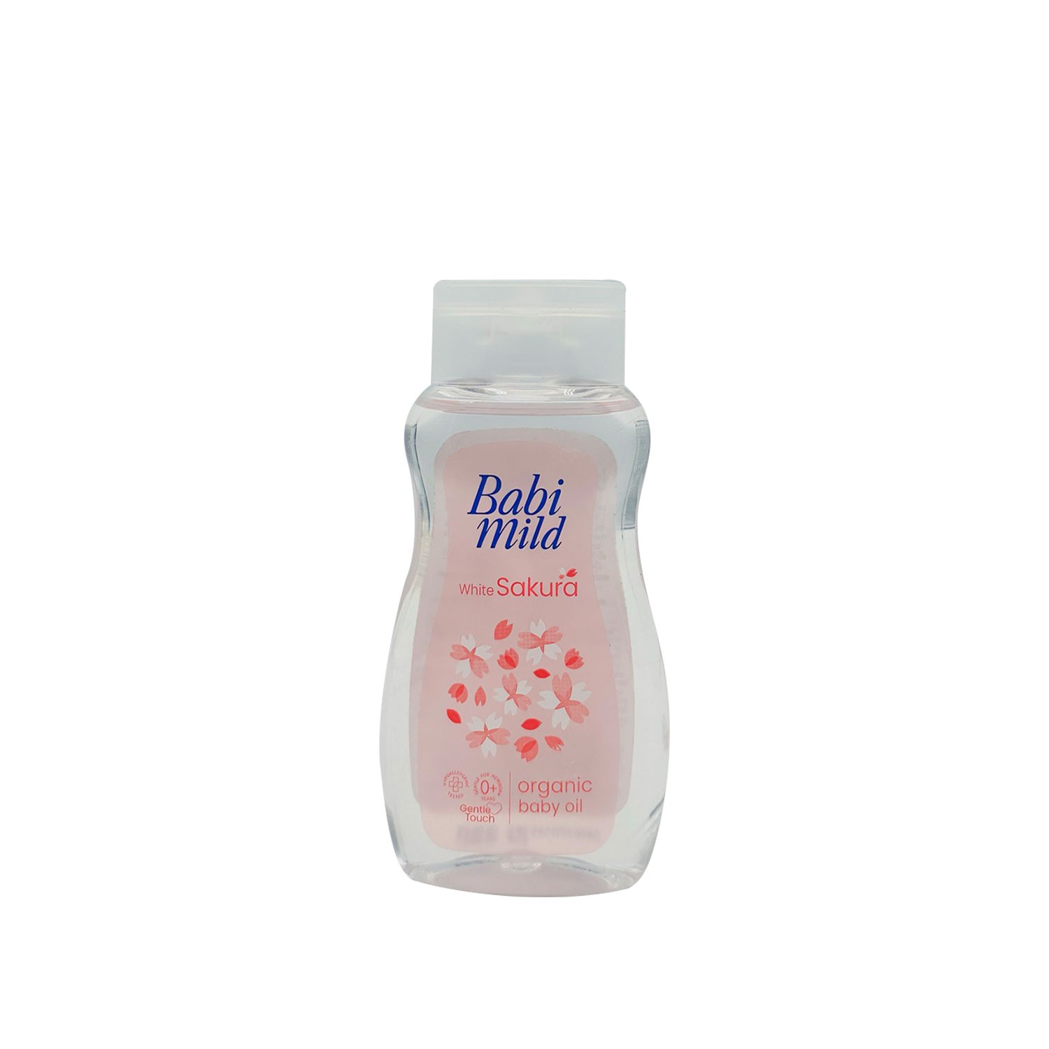 co co ethan babi mild sakura oil-100 ml