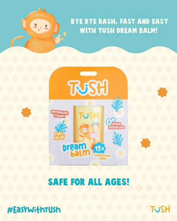 Tush Dream Balm