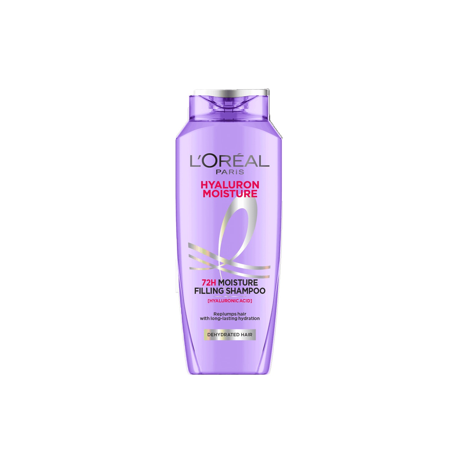 L'Oreal Hyaluron Moisture 72H Moisture Filling Shampoo