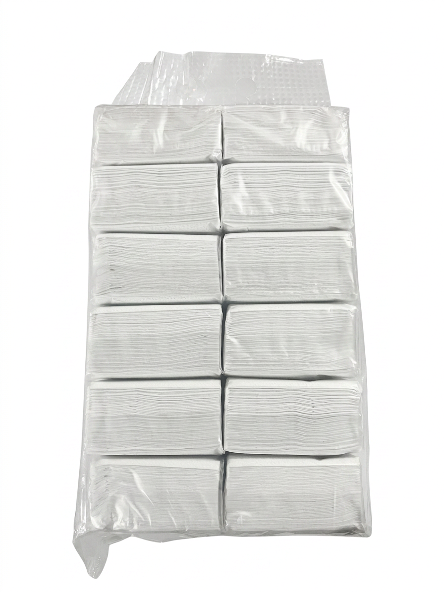 Plain Tissue Sheet - 12pcs