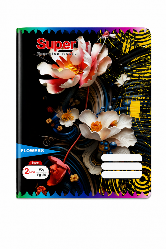 Super Exercise Book