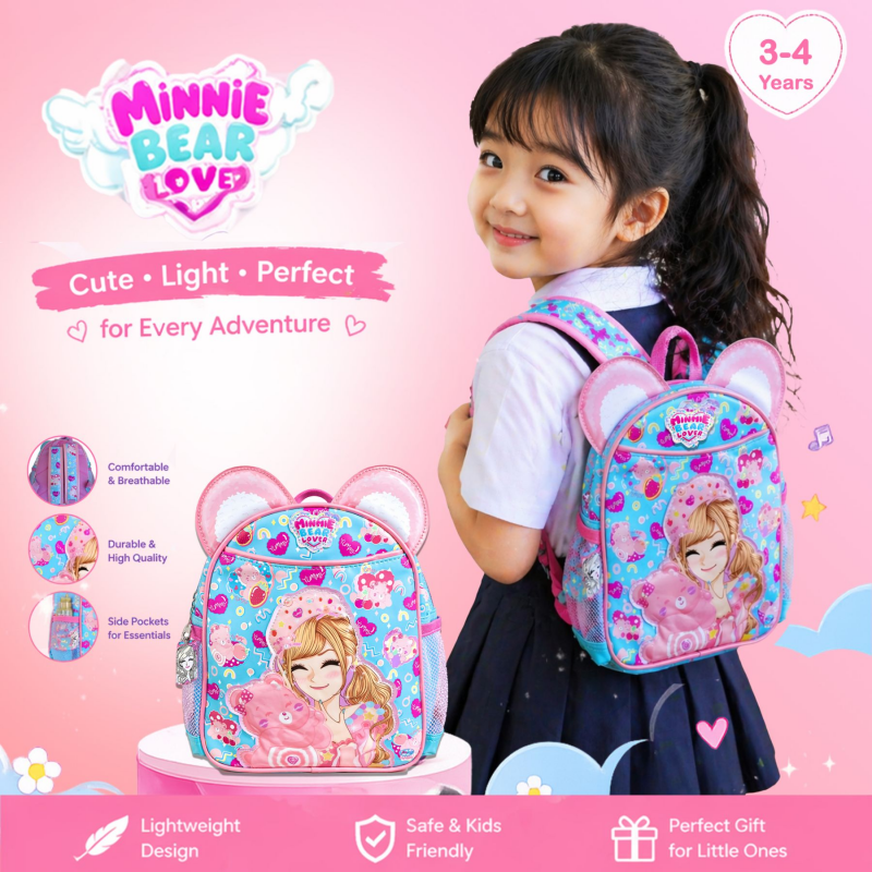 Fashion Republic Backpack - MM455Q