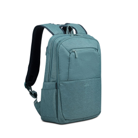 Rivacase 7760aquamarine ECO Laptop backpack 15.6"/6