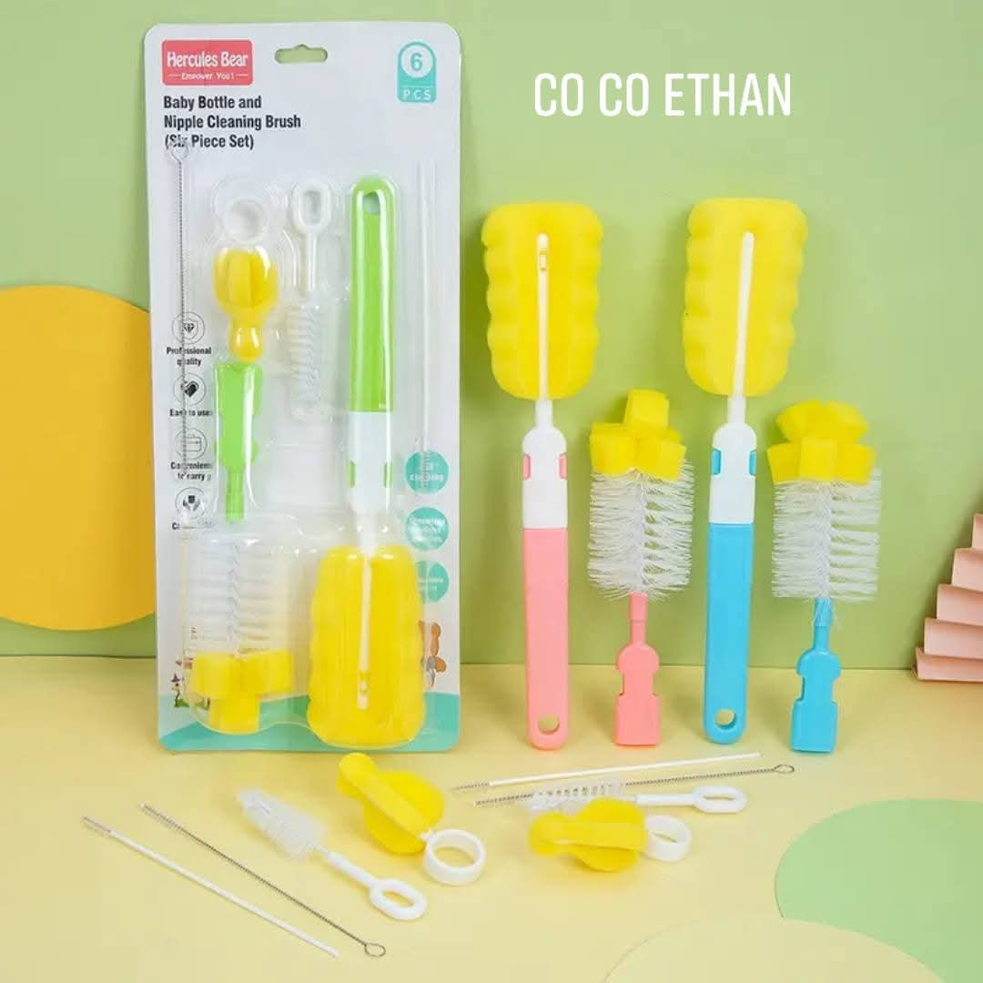 Co Co Ethan Hercules Bear