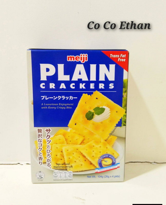 Co Co Ethan Meiji cracker ( တစ်နှစ်အထက် )