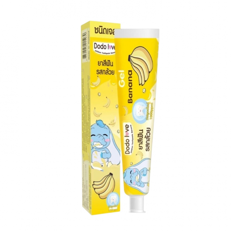Baby Cele Dodolove Toothpaste gel