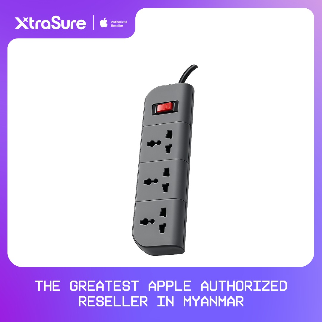 Belkin Surge Protector (3 Way)