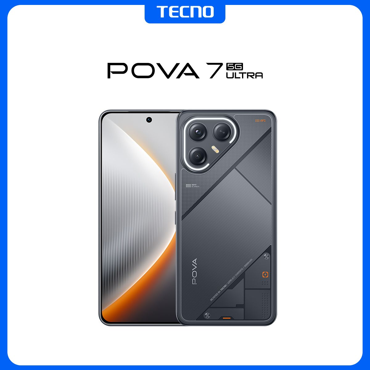 Tecno POVA 7 Ultra 5G