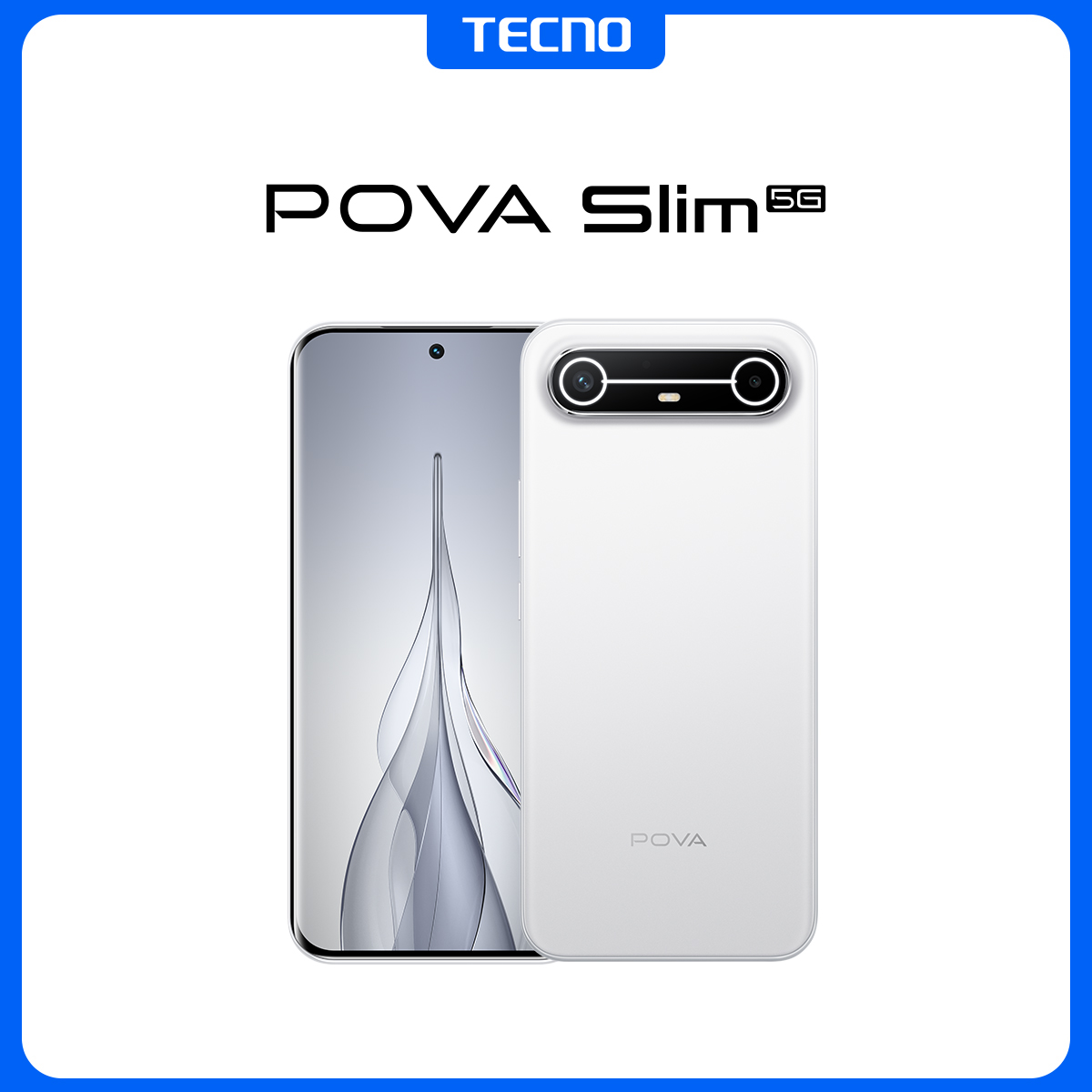 Tecno POVA Slim ( 5G )