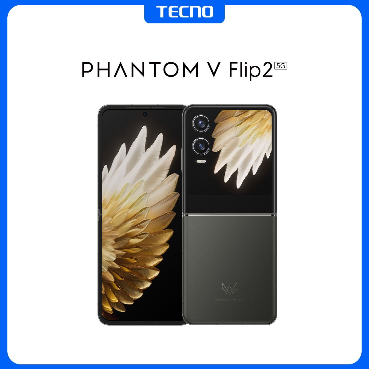Tecno PHANTOM V Flip 2 5G