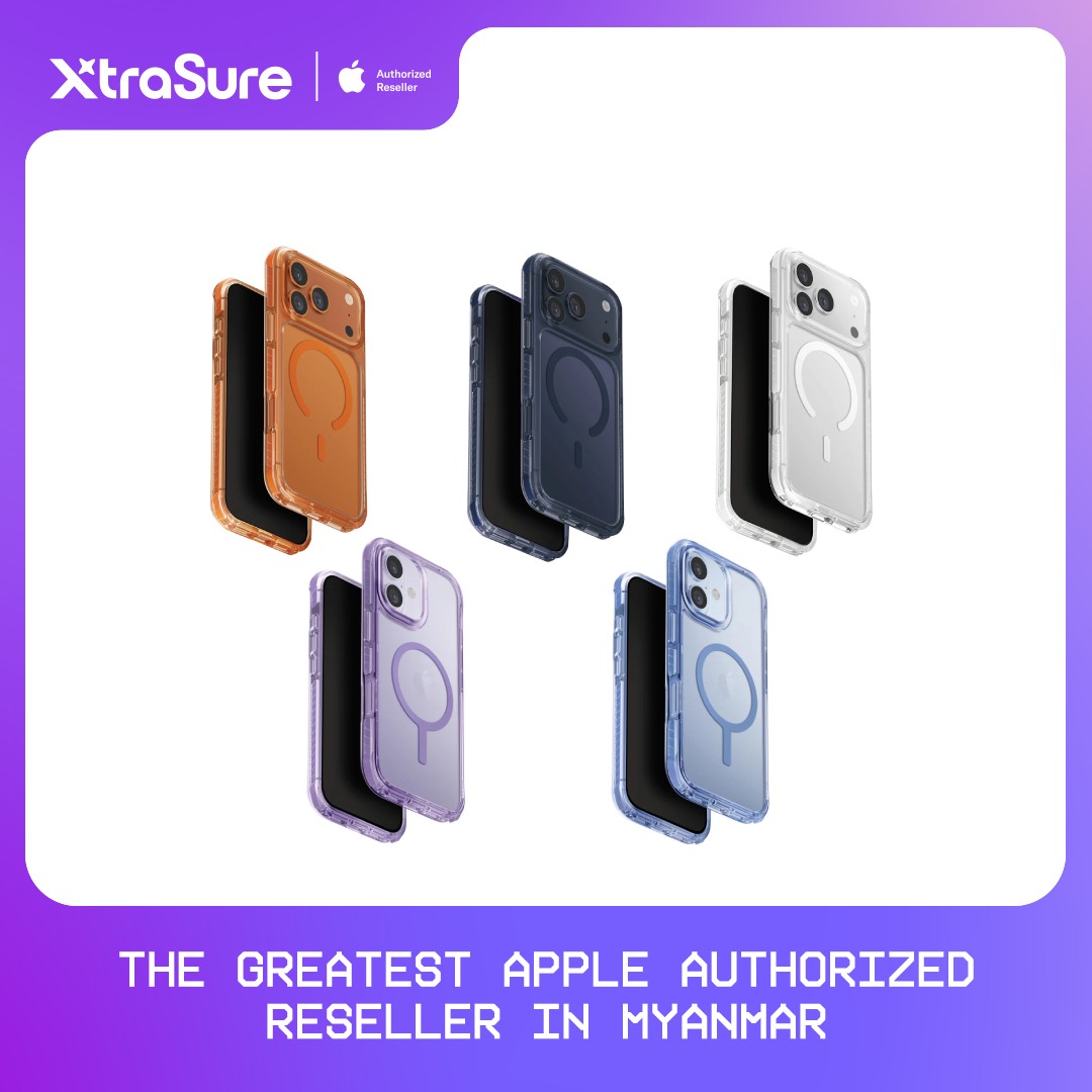 Uniq Hybrid  Combat Magsafe Case for iPhone 17 Pro Max