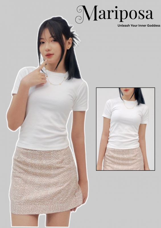 Mariposa Basic Tee