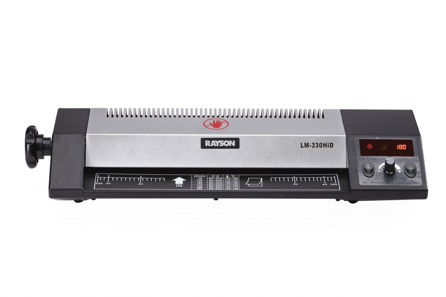 Rayson A3 Digital Laminator LM-330HID
