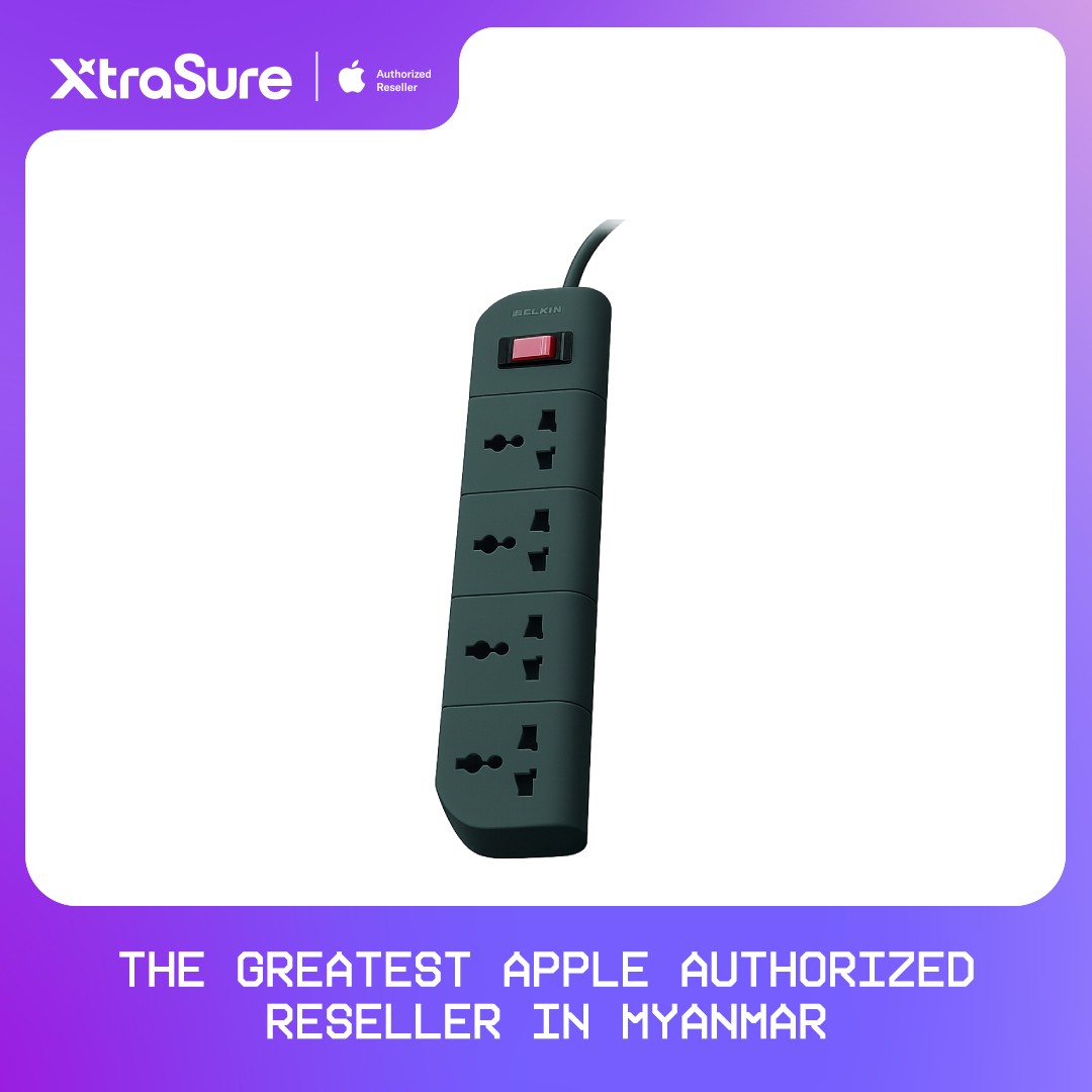 Belkin Surge Protector (4 Way)