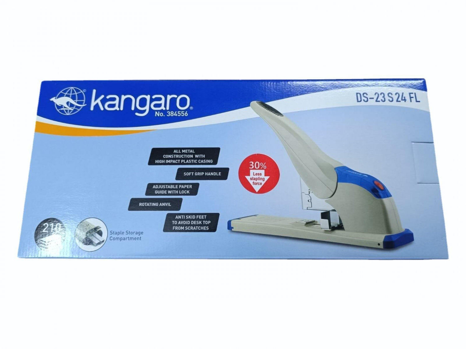 Kangaro 2B Book Stapler