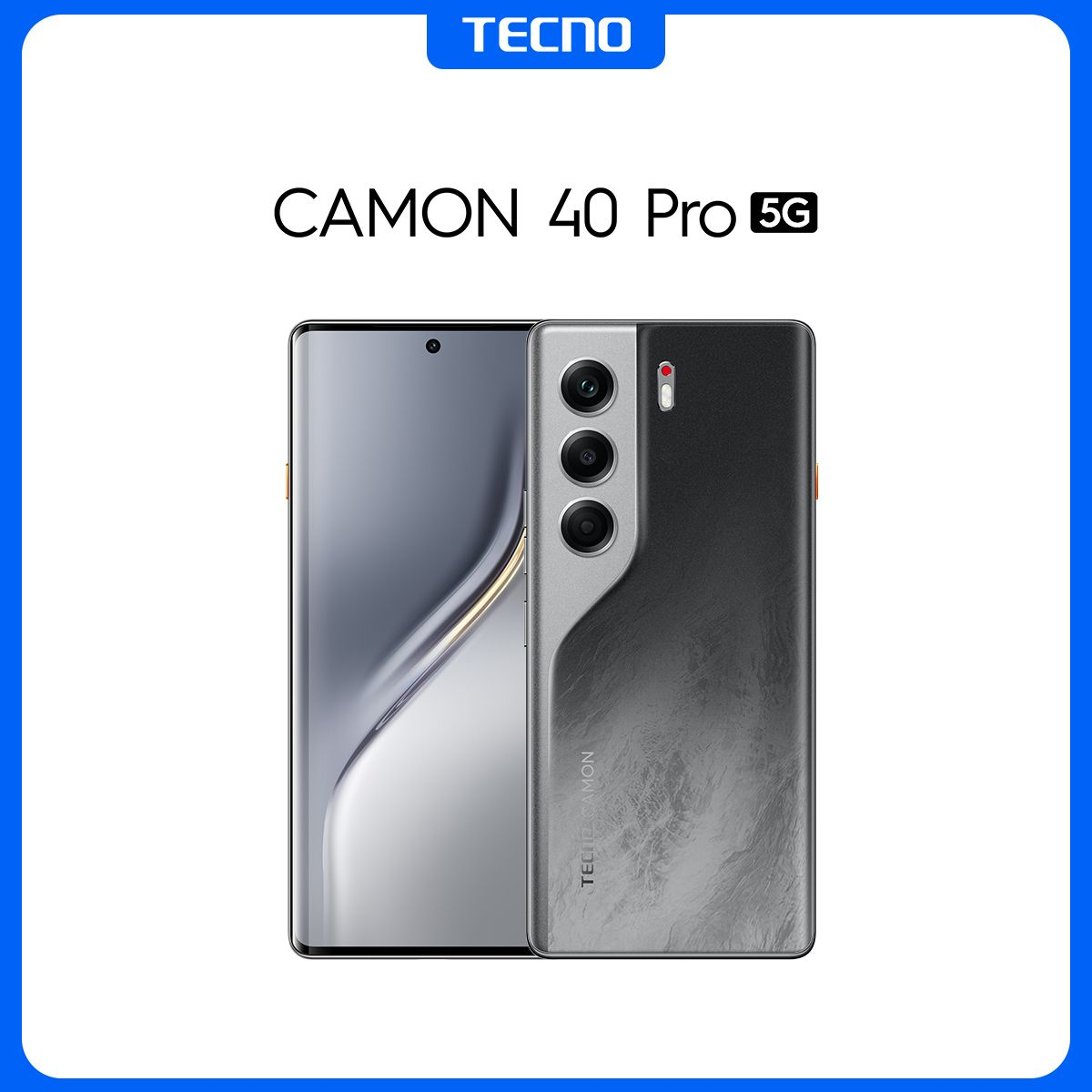 Tecno CAMON 40 Pro 5G