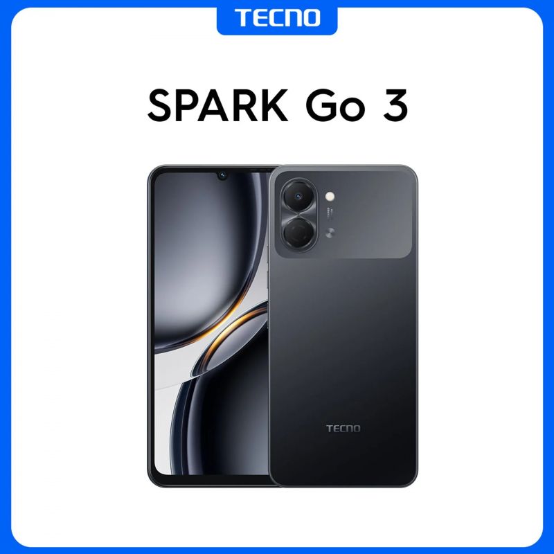 Tecno SPARK Go3