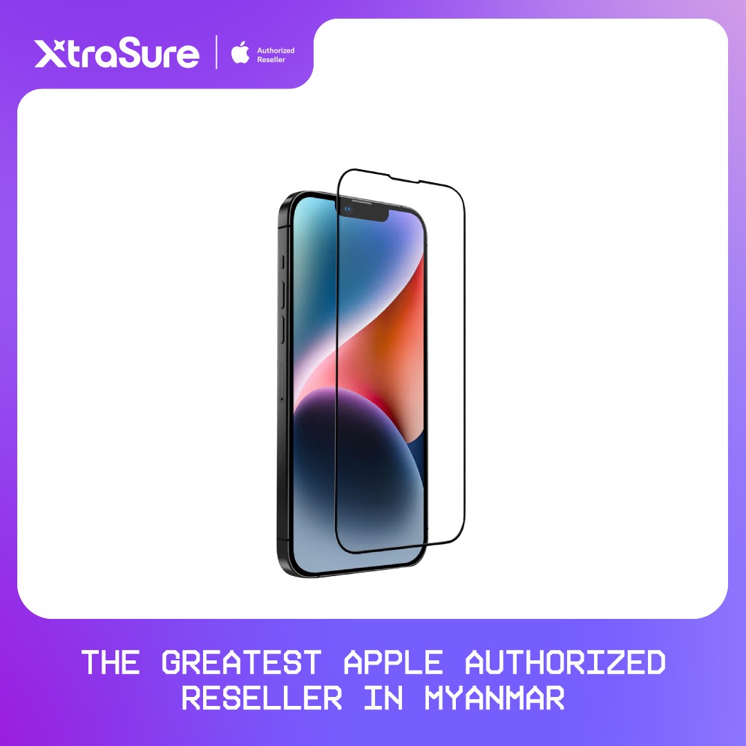 Uniq Optix Convex Screen Protector for iPhone 17E/ 16E/ 14 (Vivid Clear)