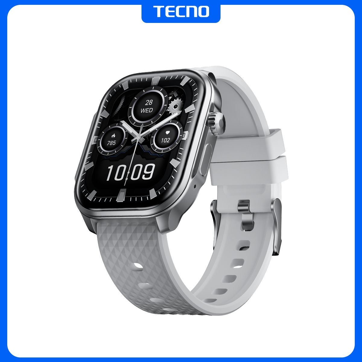TECNO Watch 3 Active