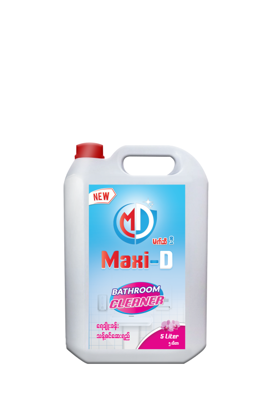 Maxi D Bathroom Cleaner - 5ltr