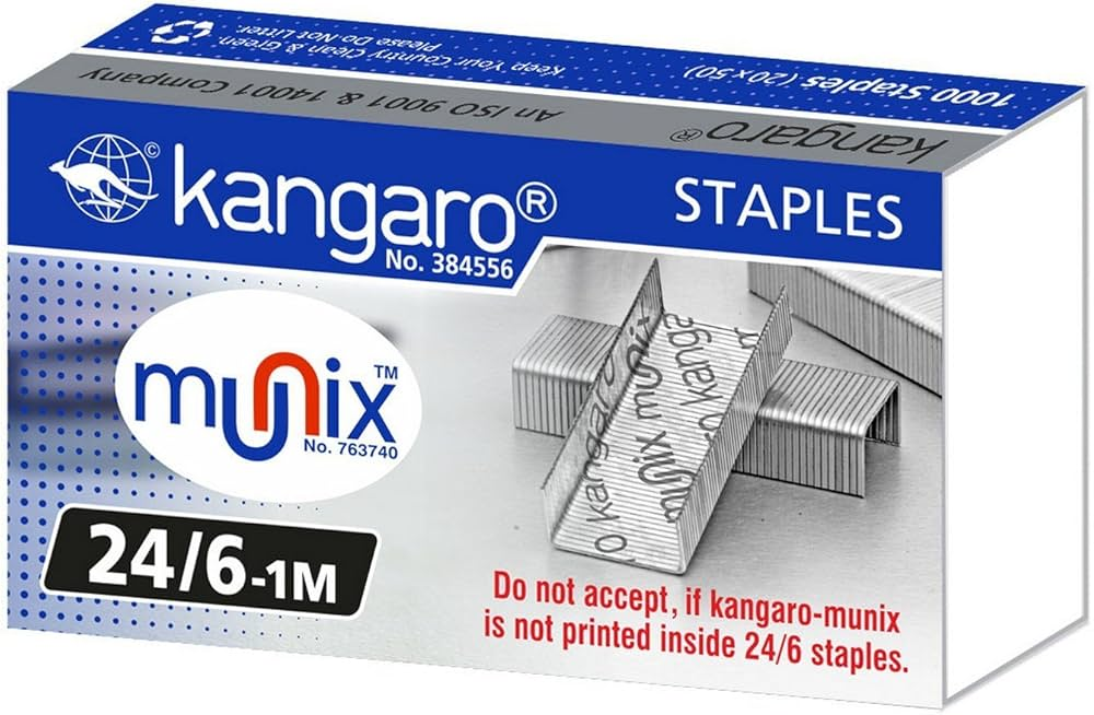 Kangaro 24/26mm Staple Pin