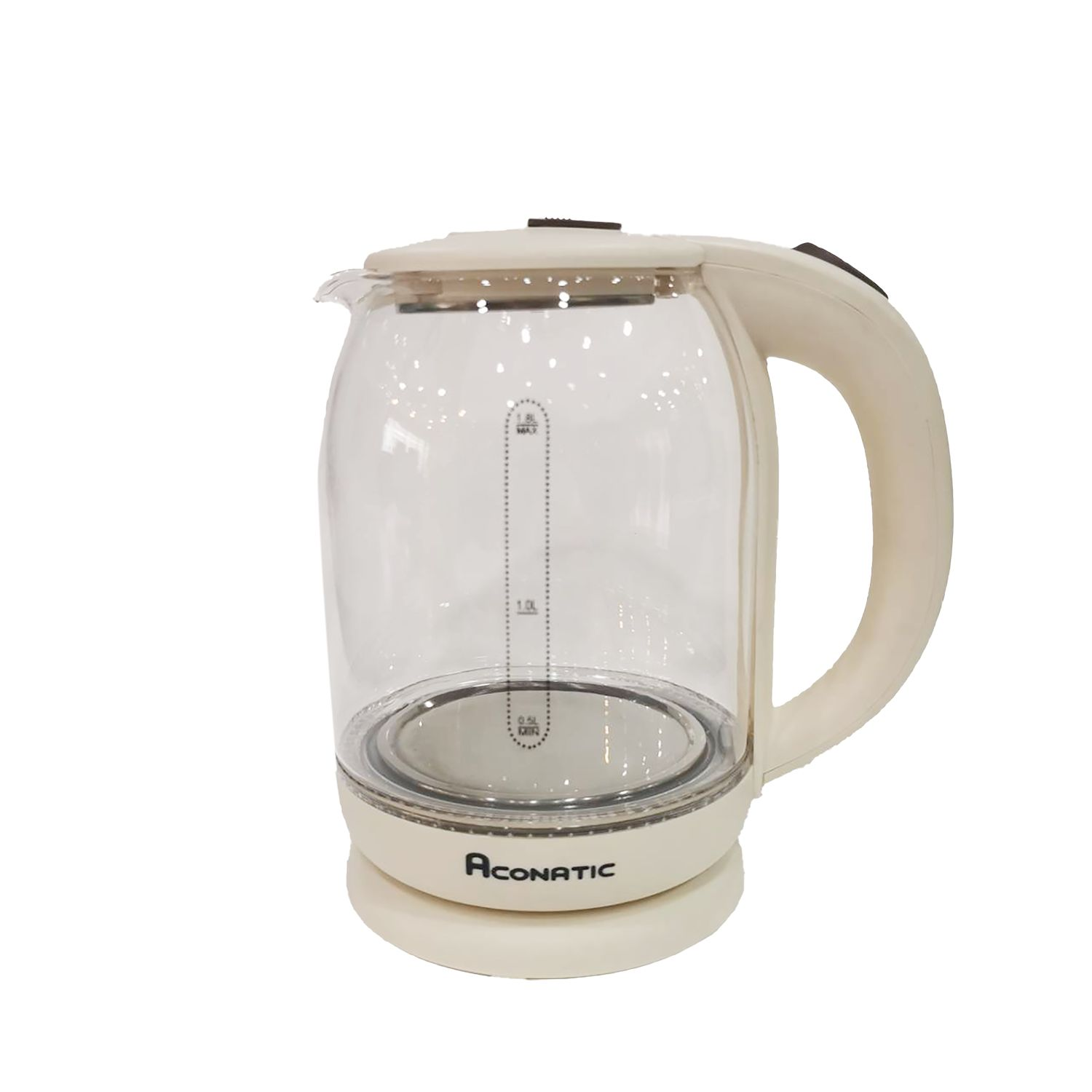 Aconatic Electric Kettle 1.8L AN-KET1810