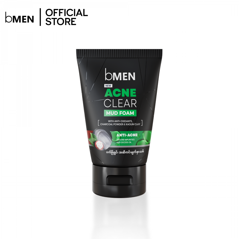 Bella Men Facial Foam