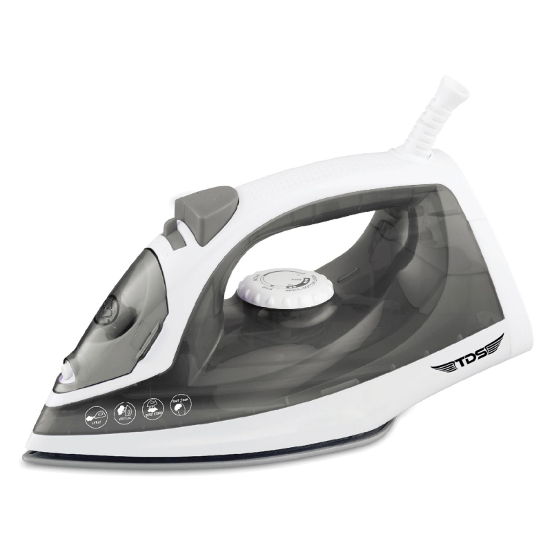 TDS Steam Iron SI-2233