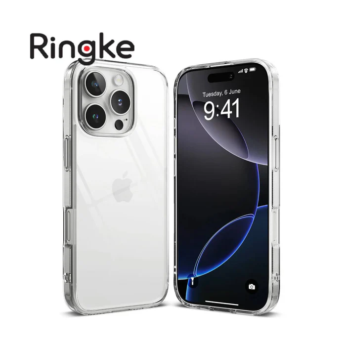 Ringke Fusion Case for iPhone 16 Pro