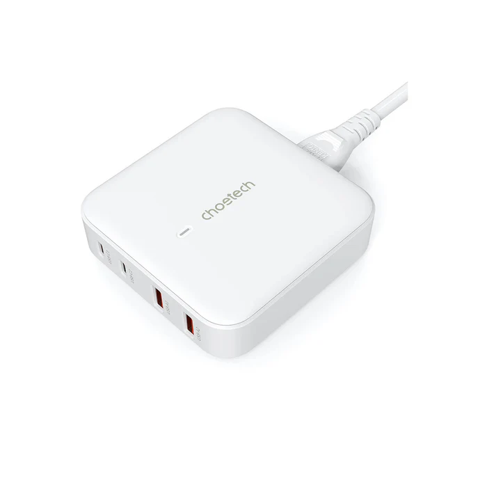 Choetech GaN 100W 4-Port Desk Charger