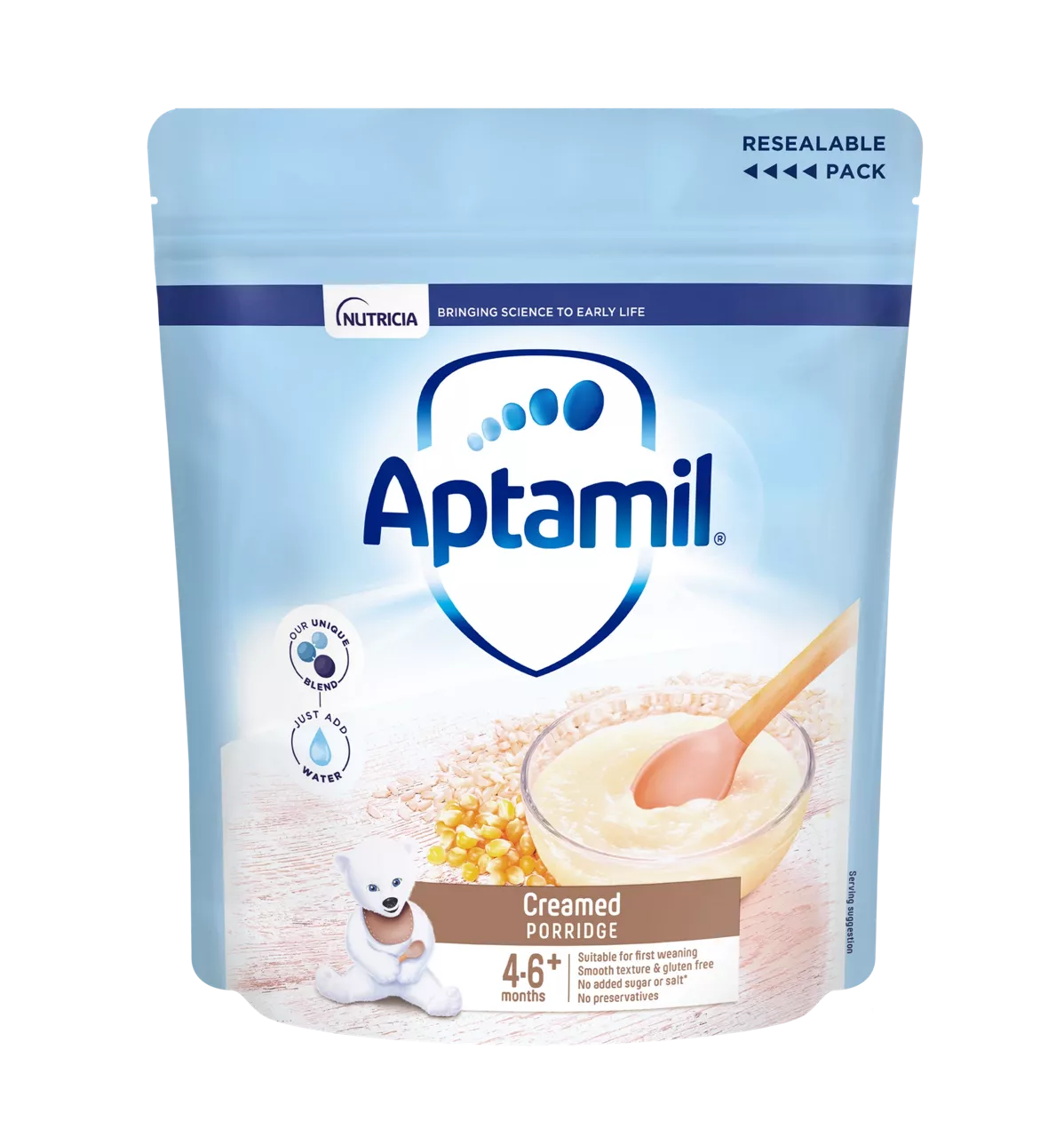 Co Co Ethan Aptamil Porridge