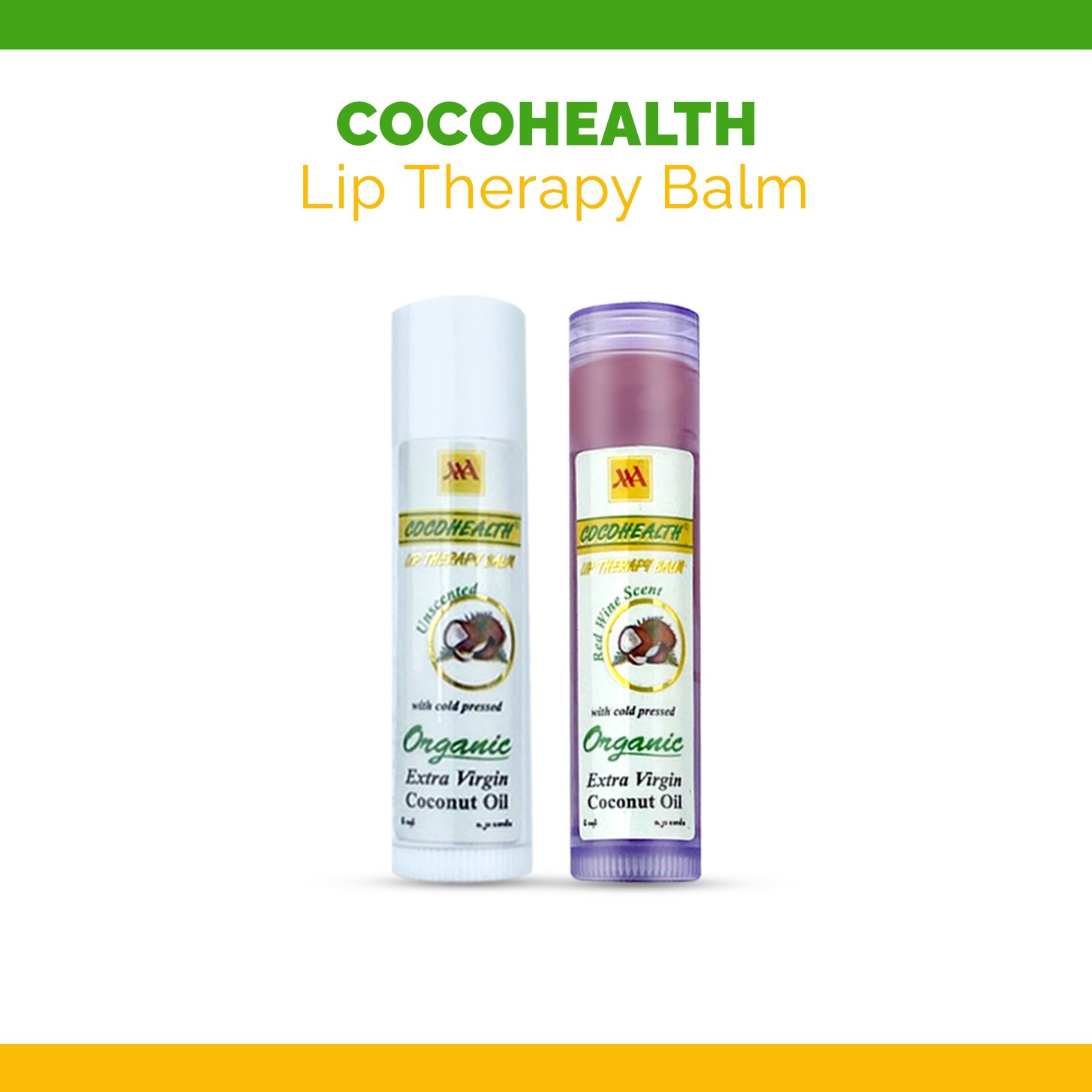 CoCoHealth Lip Balm-6g