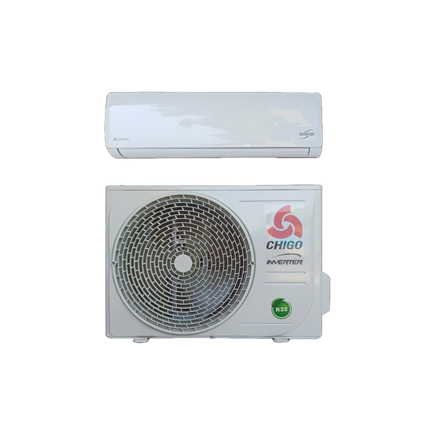 Chigo Air Conditioner CS.35VG.1B169
