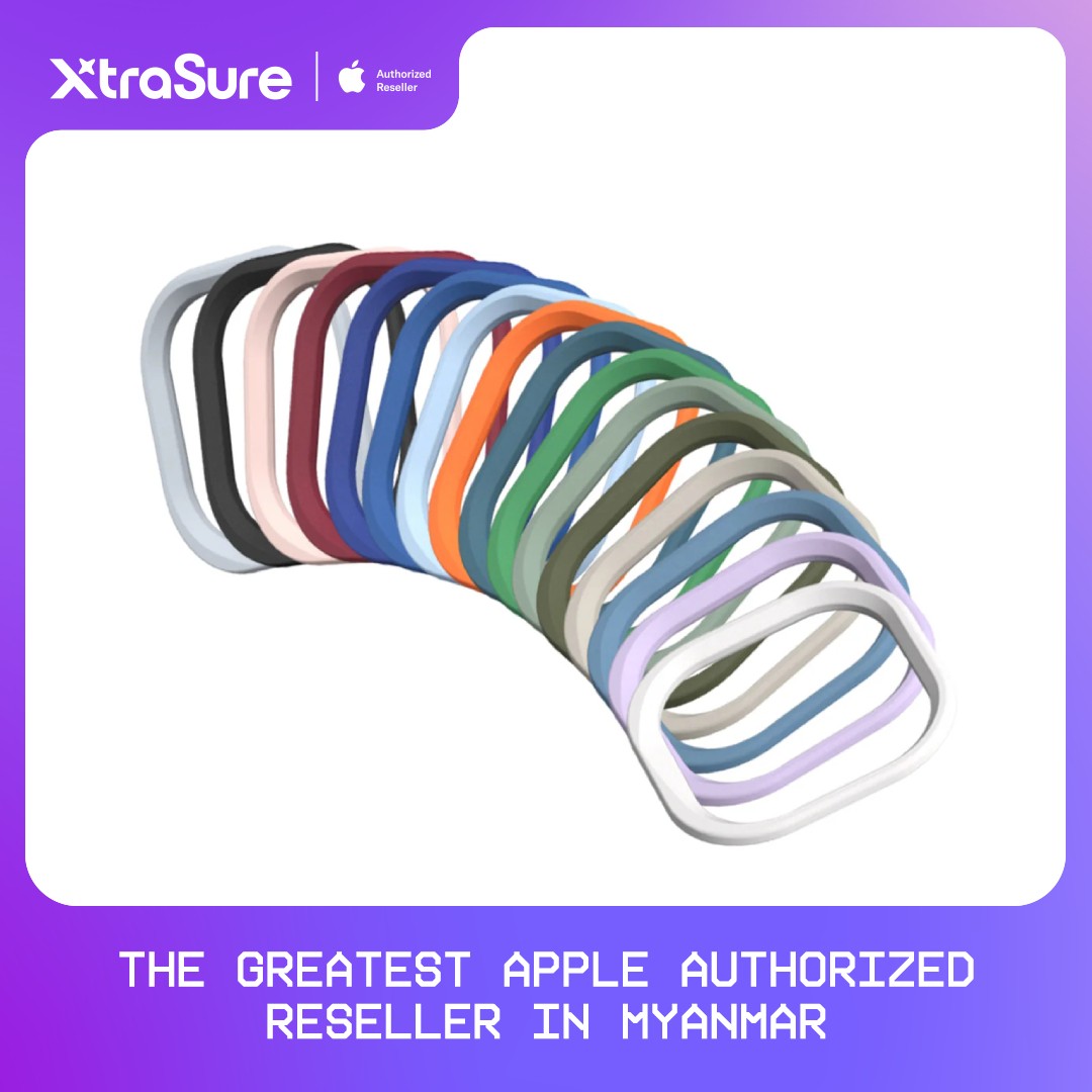 Rhinoshield Camera Ring for iPhone 15/15 Plus