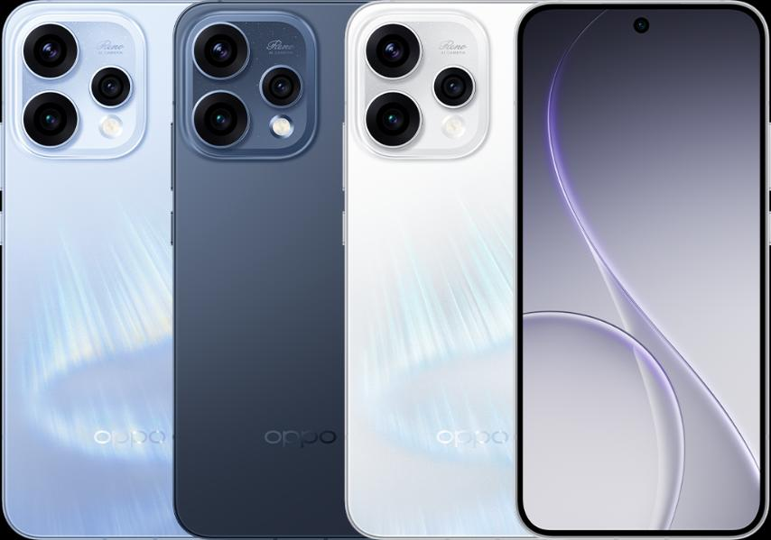 OPPO Reno 15
