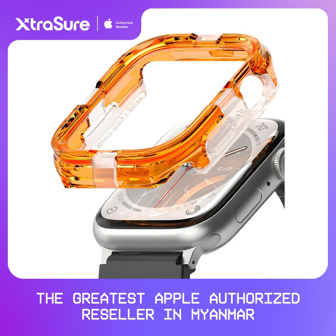 Ringke Fusion Bumper Case for Apple Watch