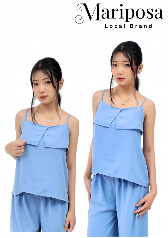 (Buy 2 - Get 20% off) Mariposa MoHaNa Chic Set