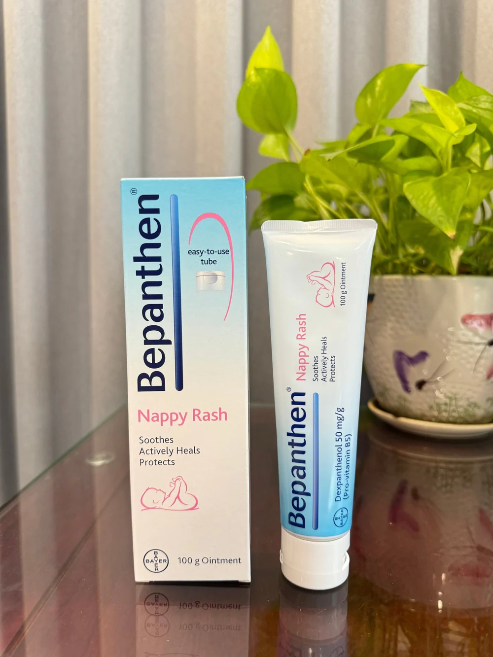 Mommy's lover Bepanthen 100g