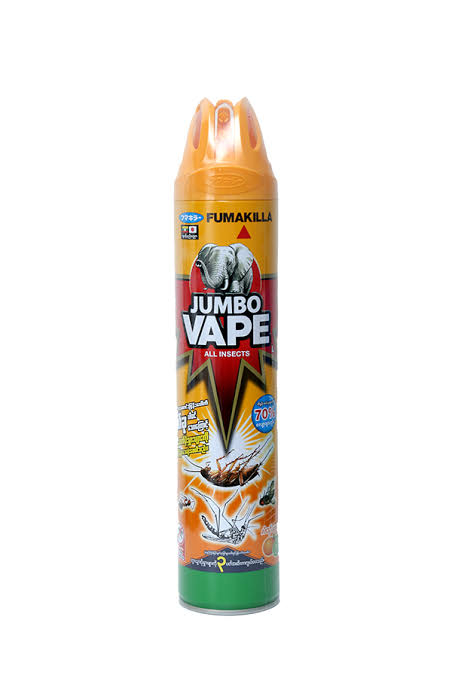 Jumbo Vape Insect Killer Spray - 600ml
