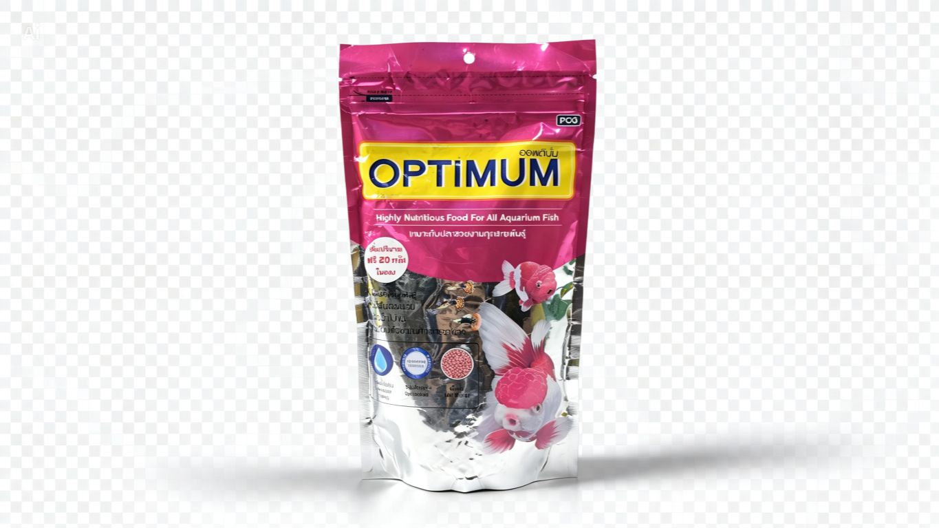 Optimum Fish Food