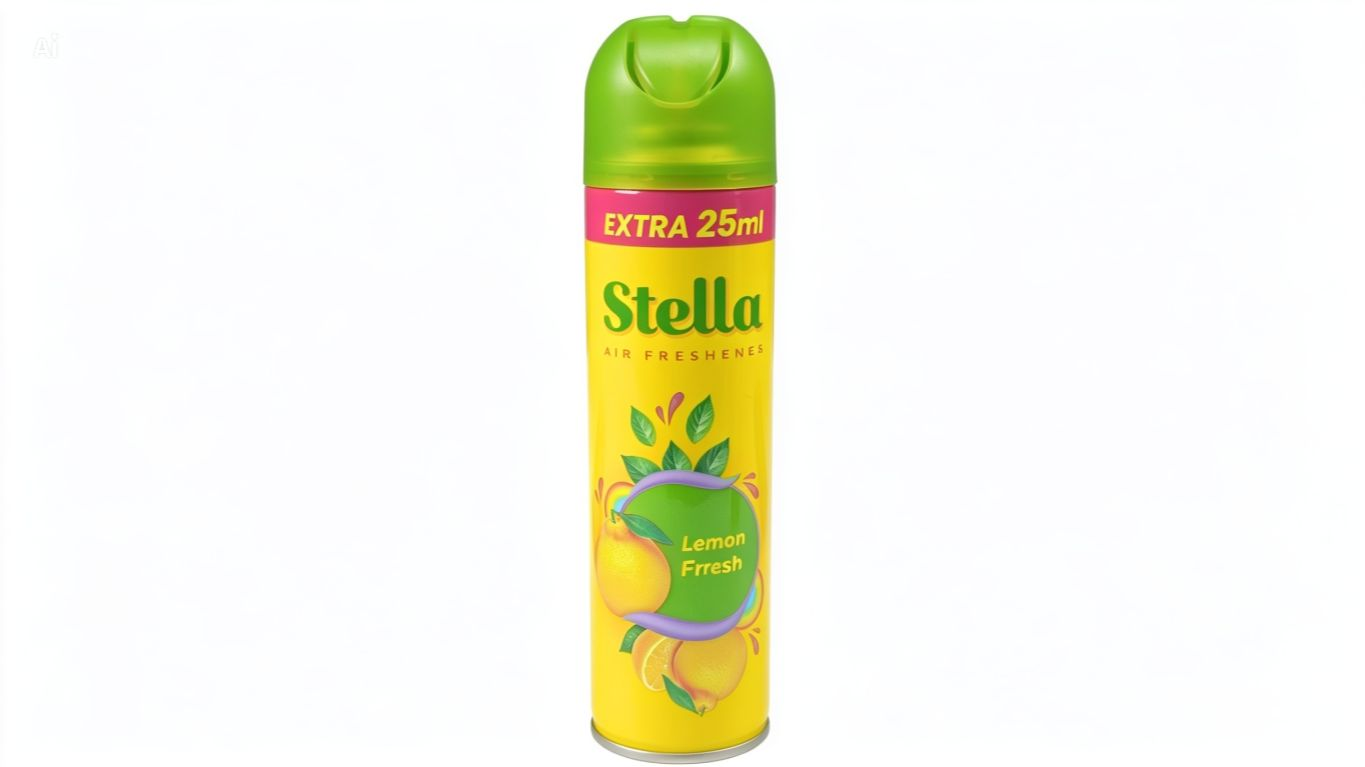 Stella  Air Fresher 175ml + 25 ml
