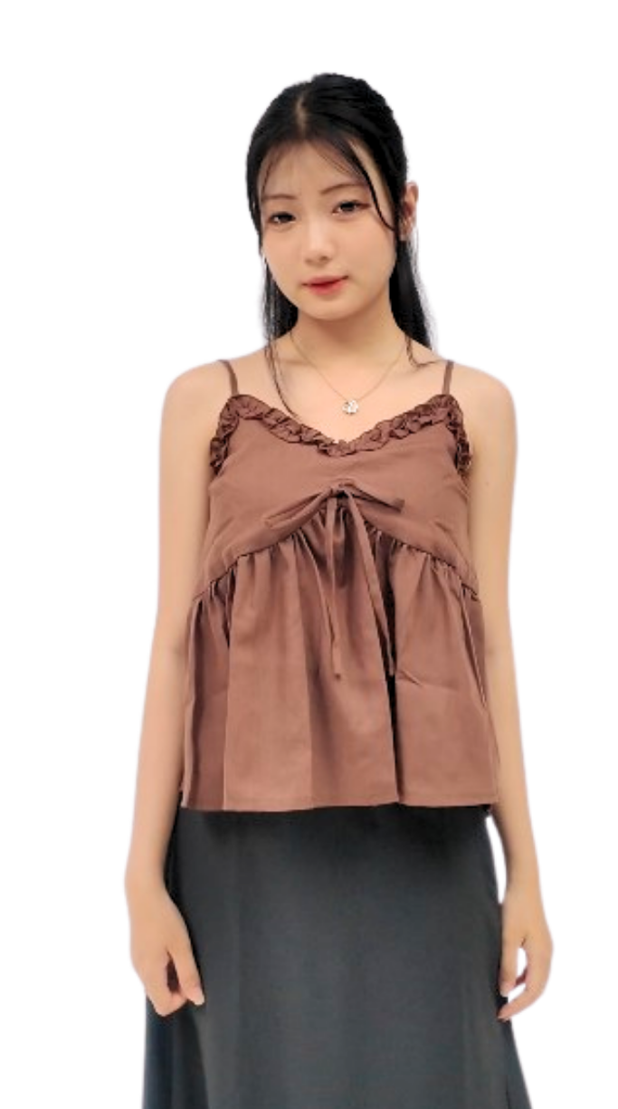 Mariposa Teddy Cami Top