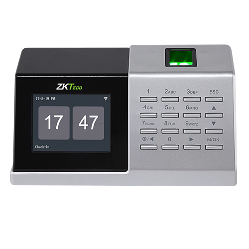 D2 Countertop Time Attendance Terminal