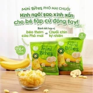 Co Co Ethan Mini Bites - 15g