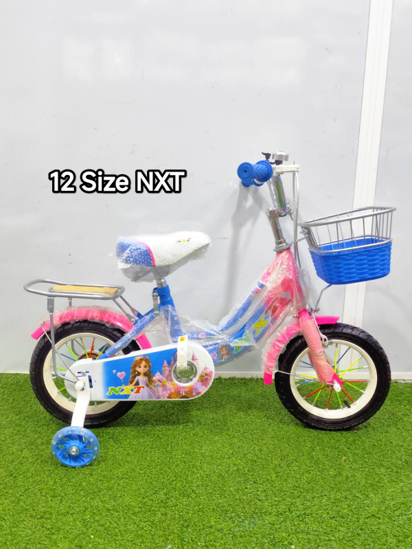 Baby Cele  နှစ်ယောက်စီးစက်ဘီး Nxt (12Size) (3yto5y+)