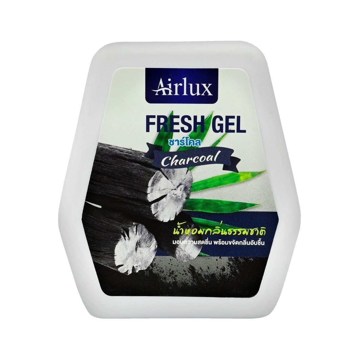 Airlux Air freshener 60g - Charcoal