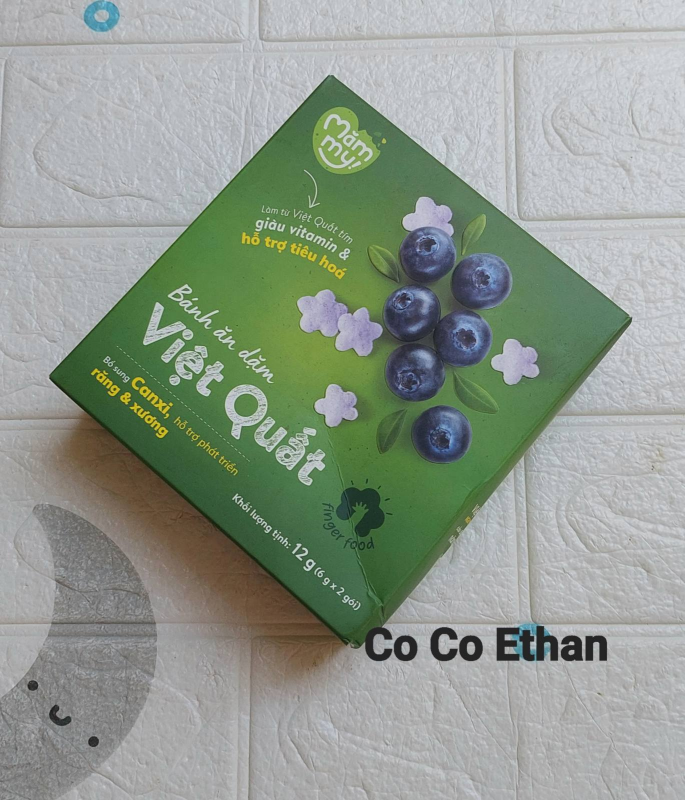 Co Co Ethan Chuoi - 12g