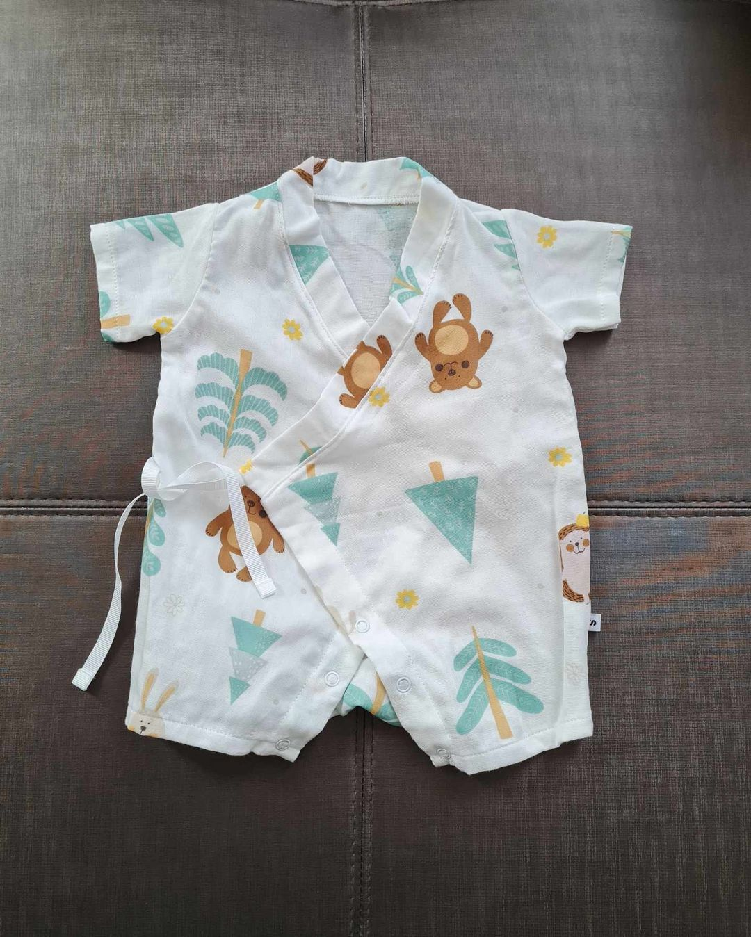 Grace Baby Product Bamboo Samurai M(4-8)m